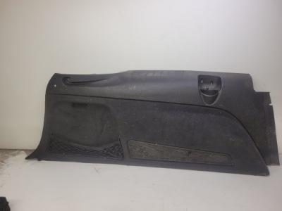 Обшивка багажника левый audi q7 4l 4l0863879q фото №1