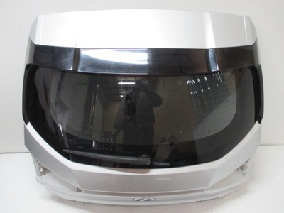 Крышка багажника задняя lexus ux ux250 pod камера фото №1