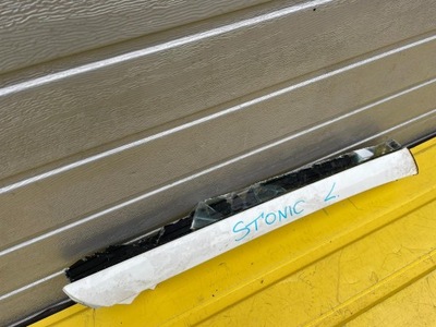 Kia stonic i блок двигателя крышный левый фото №1