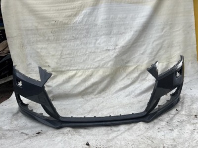 Бампер перед audi tt 8s 14- фото №1