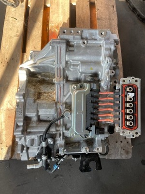 Toyota c-hr коробка передач передач pf01 фото №1