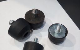 Відбійник ресора vw caddy фото №1