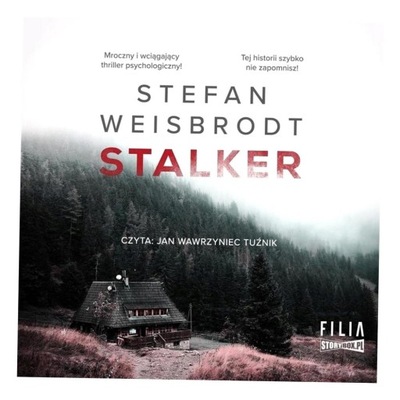 CD MP3 STALKER STEFAN WEISBRODT