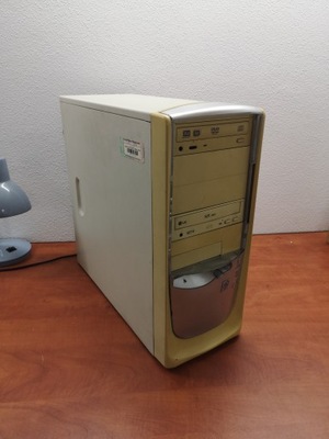 Komputer retro Pentium III 450E