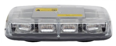 VIGA ADVERTENCIA DIODO LUMINOSO LED R65 R10 BLK0007  