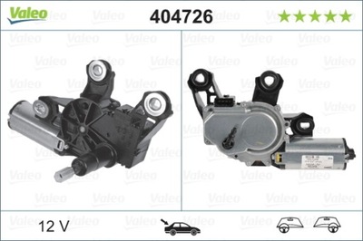 MOTOR LIMPIAPARABRISAS ORIGINAL PART 404726  