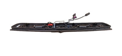 Maserati grancabrio granturismo молдинг камера задняя освещение номерного знака фото №1