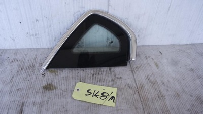 Скло кузовна лівий задня maserati фото №1