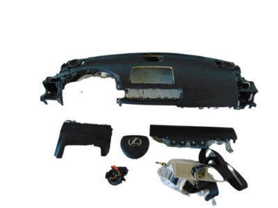 Консоль приборная панель подушки безопасности подушка безопасности lexus ct 200h фото №1