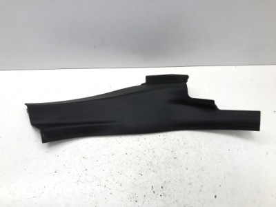 Bmw x1 u11 u12 2023 защита обшивка стойка порога  правый  задний задняя  9462356 фото №1