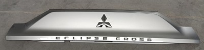 Mitsubishi eclipse cross lift phev накладка кришки багажника фото №1