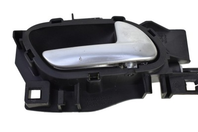 Ручка внутренняя правая перед citroen c5 ii x7 iii 09r фото №1