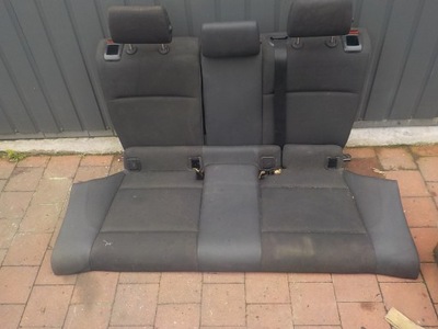 Bmw e81 заднее сиденье задняя задняя m-pakiet фото №1