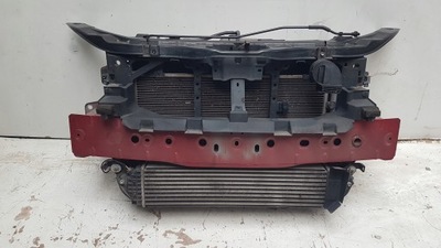 Pas передній радіатор mazda cx5 2.2 дизель автоматична коробка передач фото №1