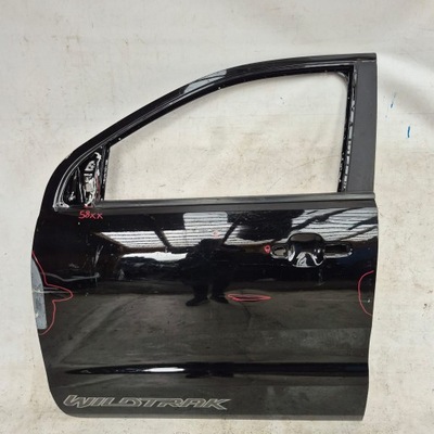 Ford ranger iii 3 11-22 дверь перед передние левая фото №1