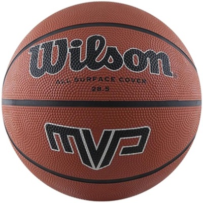 Piłka do koszykówki Wilson MVP 285 Ball WTB1418XB r.6