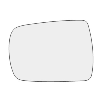 Стекло/зеркало kia carnival sedona 2005-2014 2006 фото №1