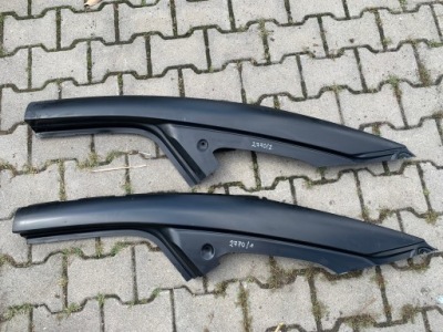 Citroen c4 iii рама кровельная левый задняя góra крыла фото №1