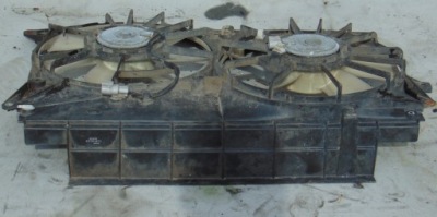 Вентилятор радіатор toyota rav4 iii 06r- 2.2d eu фото №1