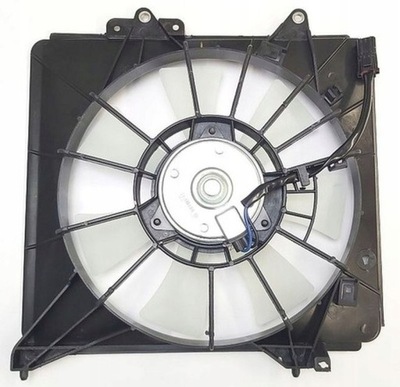 Вентилятор кондиціонера honda jazz / fit 2008 - 2011 38611-rbb-003 фото №1