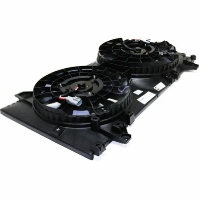 Вентилятор вентилятори mazda 3 mazda3 2.0 2.5 14- фото №1