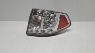 Subaru impreza 3 iii gh 07- лампа правая задняя led фото №1