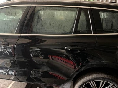 Volvo v60 ii двері лівий задня 019 фото №1