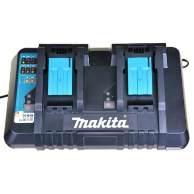 duálny Nabíjačka 7.2-18V LXT Makita DC18RD