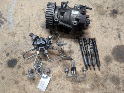 Насос упорскування форсунки renault kangoo 1,5dci r9042a070c фото №1