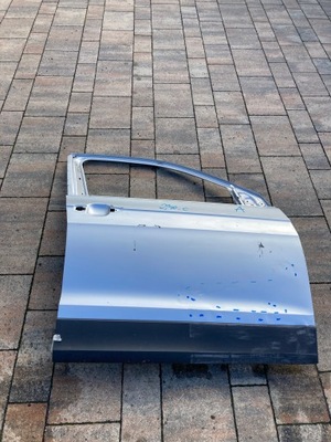 Vw t-cross дверь правое передние фото №1