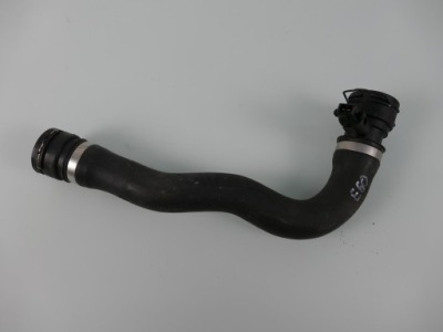 Bmw 5 e60 e61 e63 e64 3.0 4.4 шланг wody труба фото №1