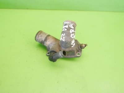 Корпус термостата патрубок opel vectra b fl 2.2dti фото №1