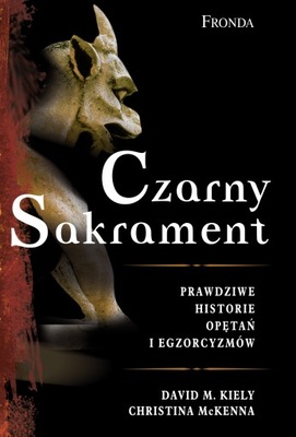 Czarny sakrament - e-book