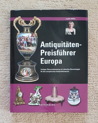 Battenberg - Katalog cen antyków w europie