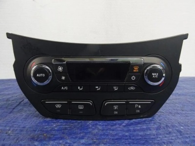 Панель кондиціонера ford c-max mk2 am5t18c612bl фото №1