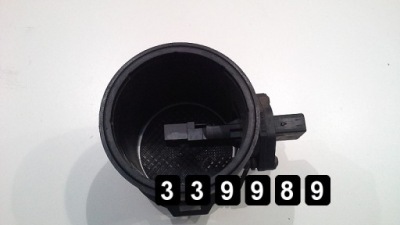 2005 land rover range rover вимірювач масовий потоку повітря 028021781 фото №1