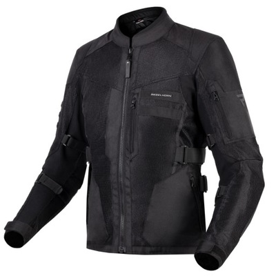 KURTKA MOTOCYKLOWA REBELHORN SCANDAL II BLACK S