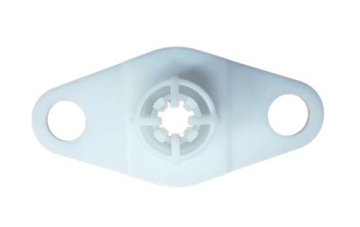 Нижні кронштейн фара передній mondeo mk5 фото №1