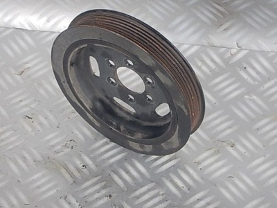 Land rover discovery 4 iv 3.0 sdv6 шкив фото №1