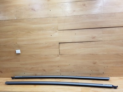 Рейлинги кровельные комплект citroen c4 grand picasso ii фото №1