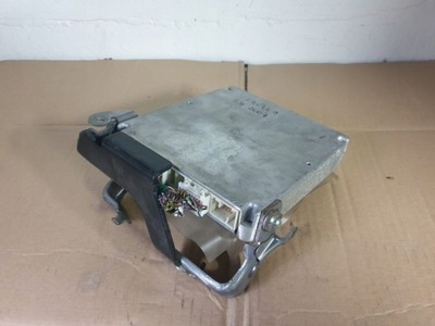 Бортовой компьютер двигателя toyota corolla e12 1,4 vvt-i фото №1