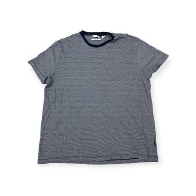 Koszulka T-shirt męski krótki rękaw Calvin Klein L