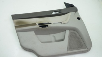 Volvo v50 s40 обшивка левый перед передний beż фото №1