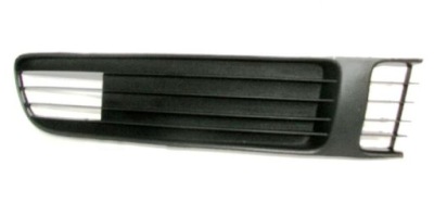 Vw passat b5 96-00 решётка  решётка бампера правая фото №1