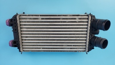 OPEL CORSA F 23R GS-LINE INTERCOOLER 9824742280  