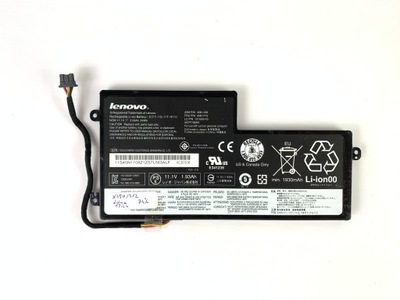 Bateria 45N1108 Lenovo ThinkPad X250 T460 74% A