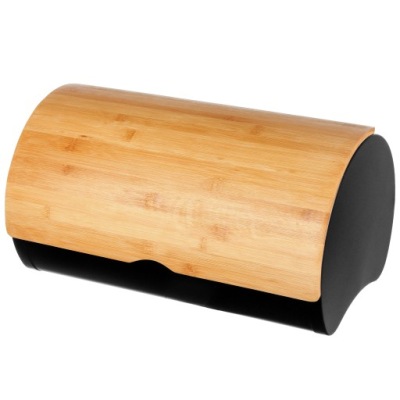 CHLEBAK POJEMNIK NA PIECZYWO CHLEB DREWNIANY DUŻY