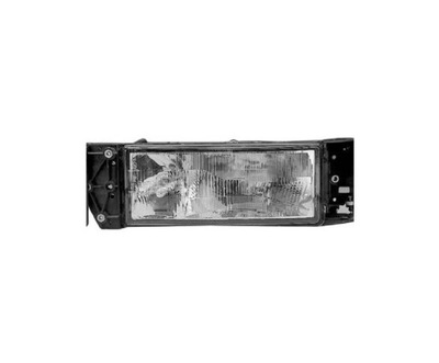 LAMP FRONT IVECO EUROSTAR 01.93-- 500305102  