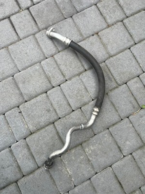 Шланг трубка кондиционера nissan qashqai renault kadjar 924804e фото №1