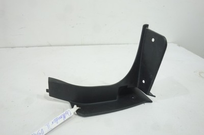 Защита бампера задняя левая mitsubishi outlander ii фото №1